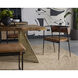 Brenan Bravo Cognac Dining Armchair